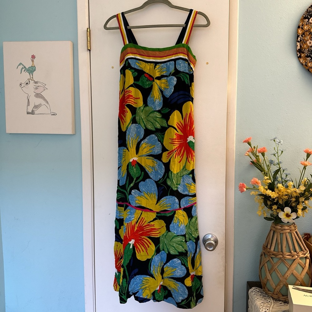 FLORAL DRESS - Picture 7 of 15